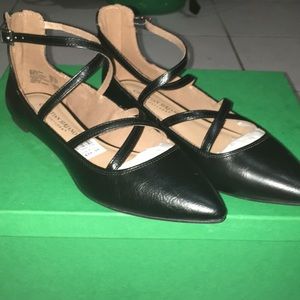 Christian Siriano For Payless Eliza Black Flats